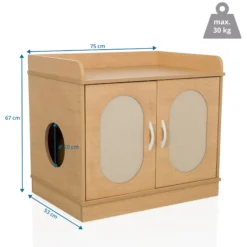 KITTYHOME 2 - Katzenhaus Buche