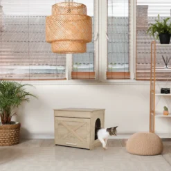 KITTY PAWBOX 1 - Katzenhaus Eiche