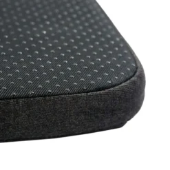 KITTY PAWBOX 2 - Katzenhaus Schwarz/Eiche