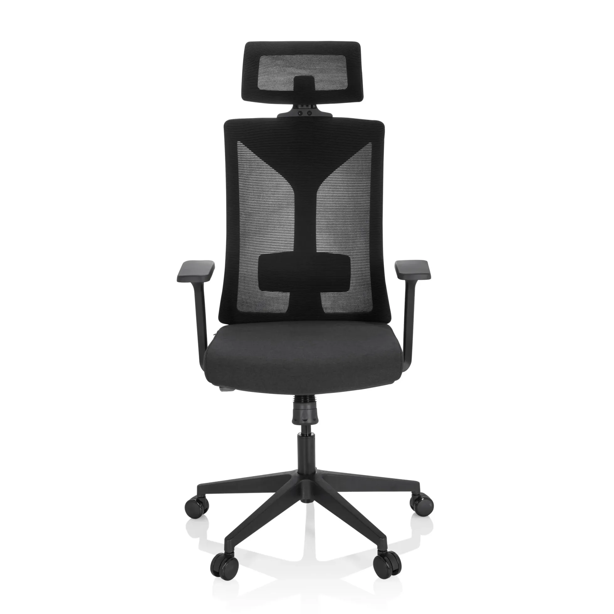 KODIAK - Profi Bürostuhl Schwarz