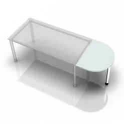 KONTOR KA 60 80 x 60 Grau