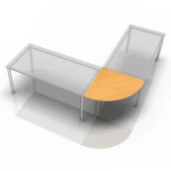 KONTOR KP 91 80 x 80 Buche