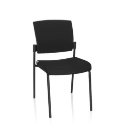 K9 V PRO - Vierfußstuhl Schwarz