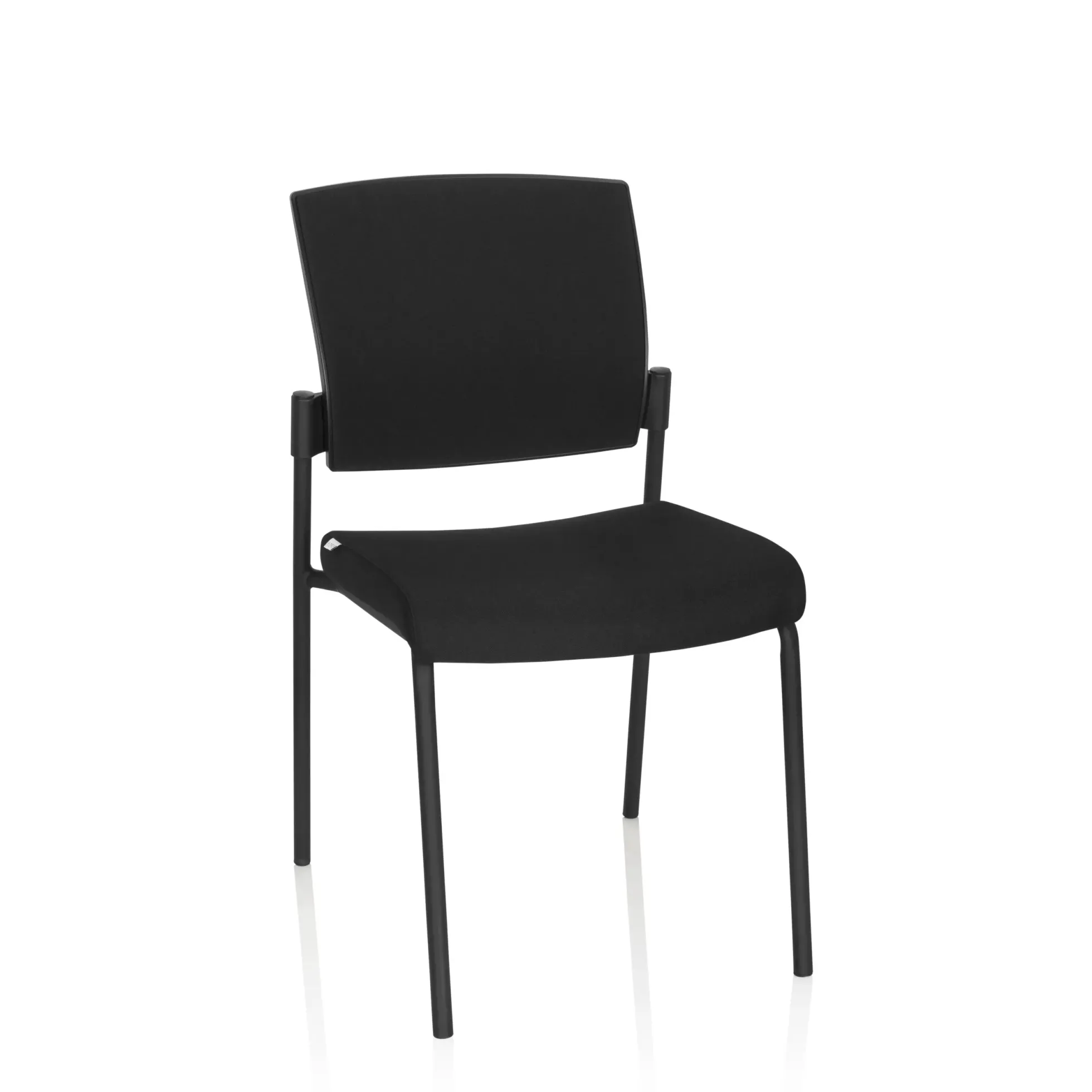 K9 V PRO - Vierfußstuhl Schwarz