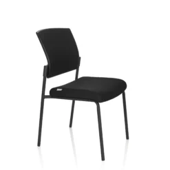 K9 V PRO - Vierfußstuhl Schwarz