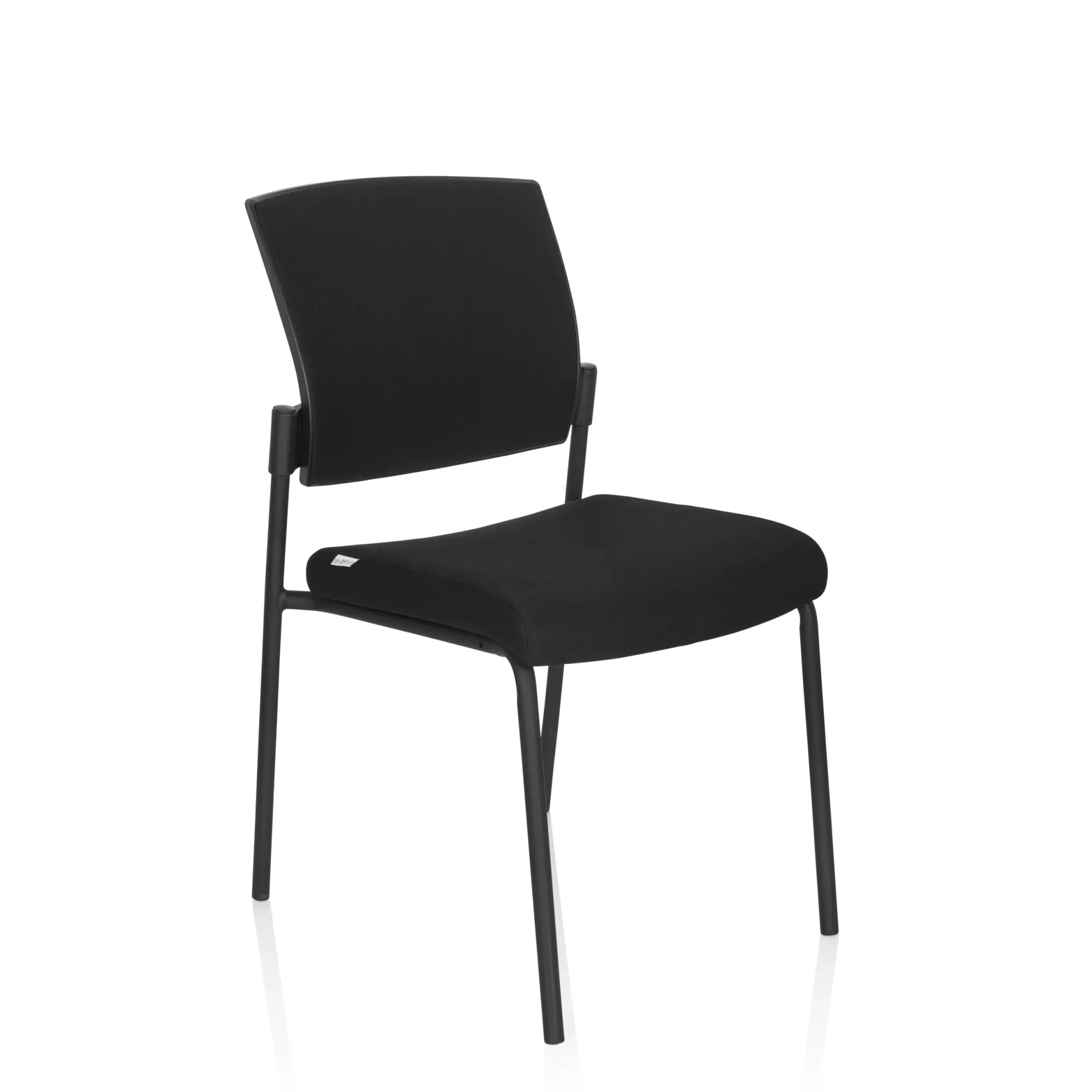 K9 V PRO - Vierfußstuhl Schwarz