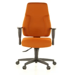LADY SITNESS C K2 - Profi Bürostuhl Orange