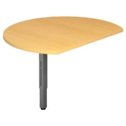 LA60 G / LA80 G / LA160 G Ansatztisch 80x100 Buche