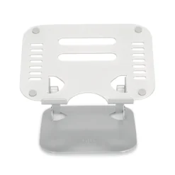 LAPTOP STAND - Laptopunterlage Silber