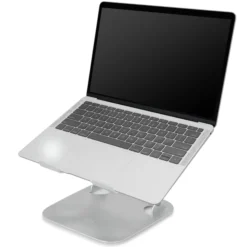 LAPTOP STAND - Laptopunterlage Silber