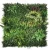 LEAFLUXE 3D - Pflanzenmatte Grün