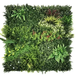 LEAFLUXE 3D - Pflanzenmatte Grün