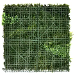 LEAFLUXE 3D - Pflanzenmatte Grün