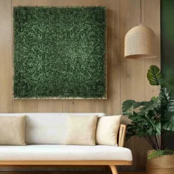 LEAFLUXE 1 - Pflanzenmatte Grün