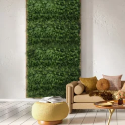 LEAFLUXE 2 - Pflanzenmatte Grün