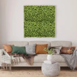 LEAFLUXE 3 - Pflanzenmatte Grün