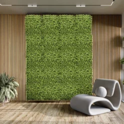 LEAFLUXE 3 - Pflanzenmatte Grün