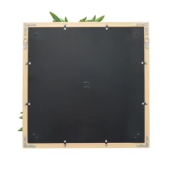 LEAFLUXE WALL 1 - Pflanzenmatte Grün