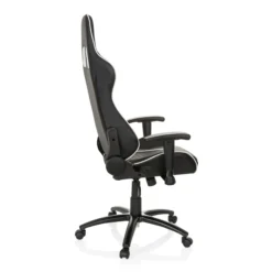 LEAGUE PRO - Gamingstuhl Schwarz/Weiß