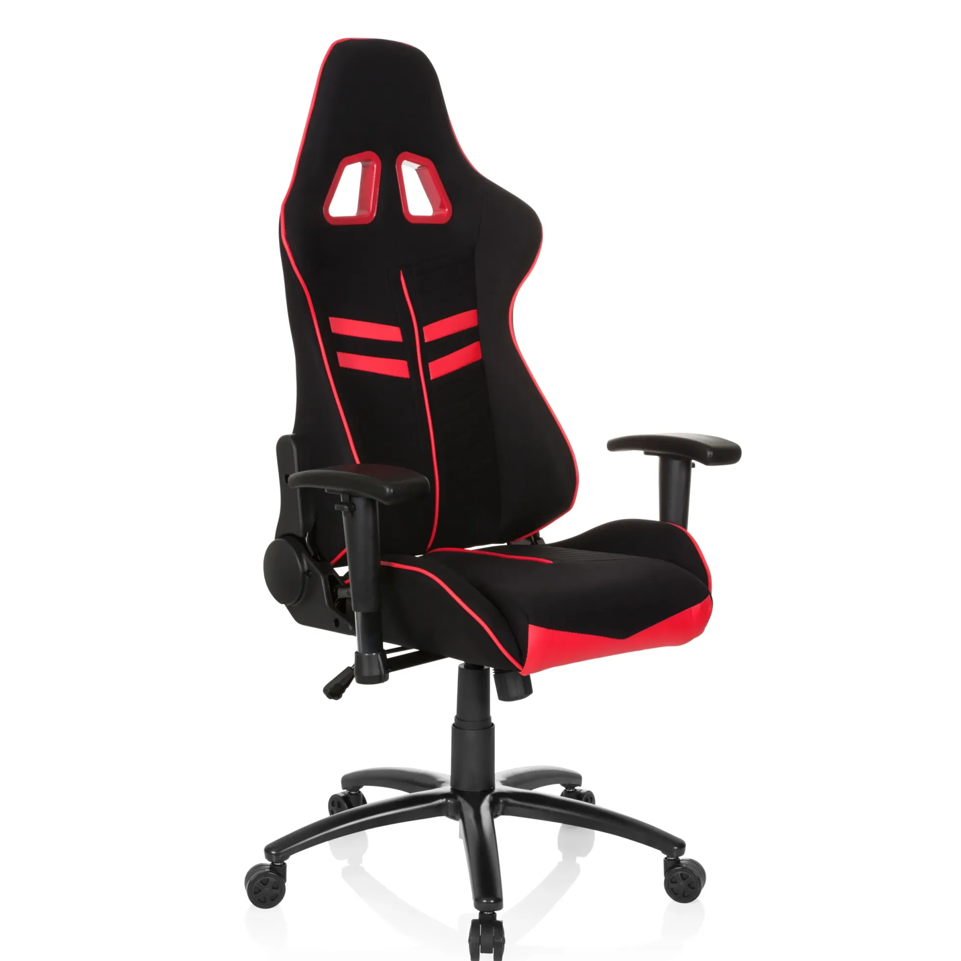 LEAGUE PRO I - Gamingstuhl Schwarz/Rot