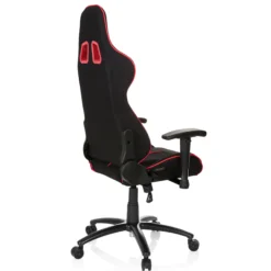 LEAGUE PRO I - Gamingstuhl Schwarz/Rot