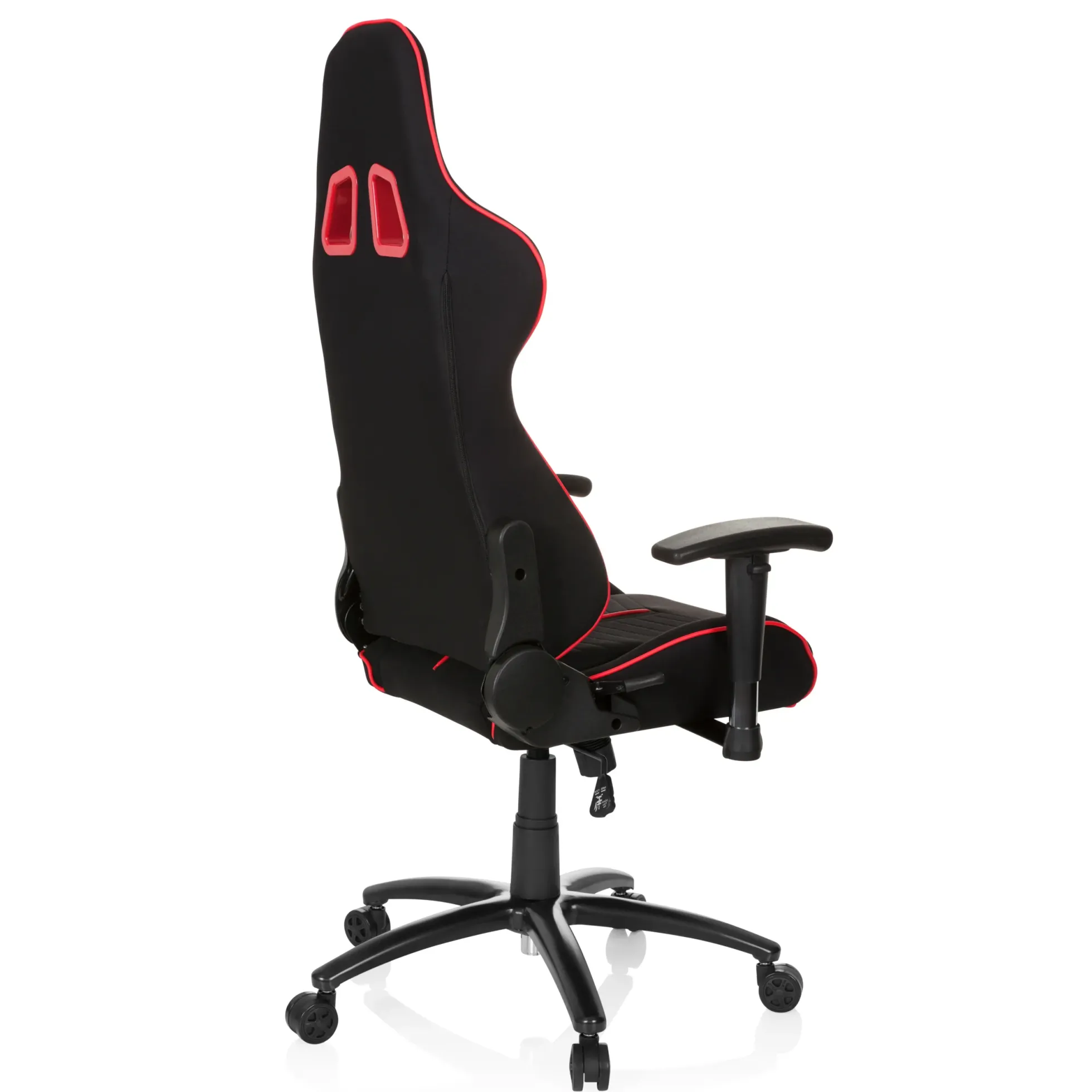 LEAGUE PRO I - Gamingstuhl Schwarz/Rot