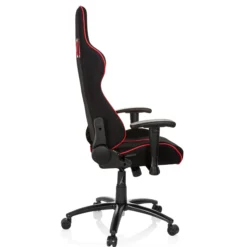 LEAGUE PRO I - Gamingstuhl Schwarz/Rot
