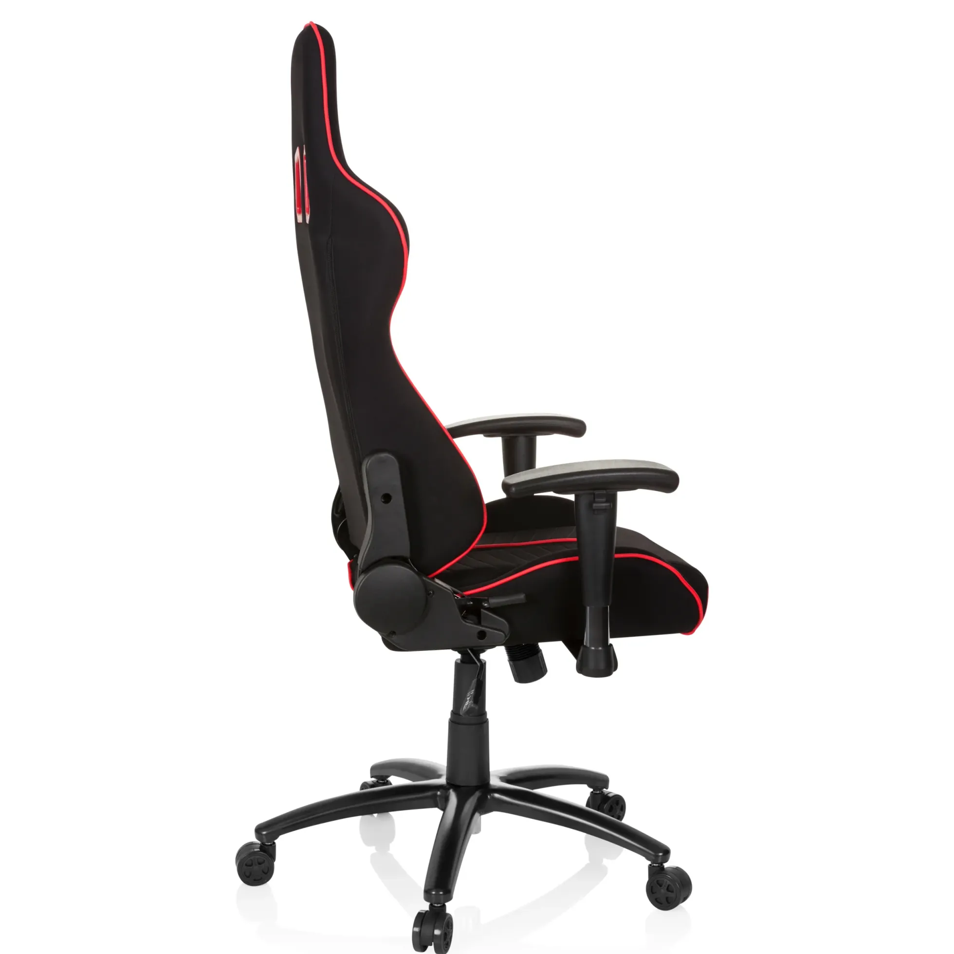 LEAGUE PRO I - Gamingstuhl Schwarz/Rot