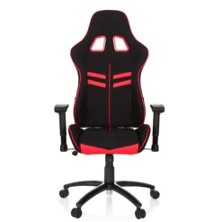 LEAGUE PRO I - Gamingstuhl Schwarz/Rot