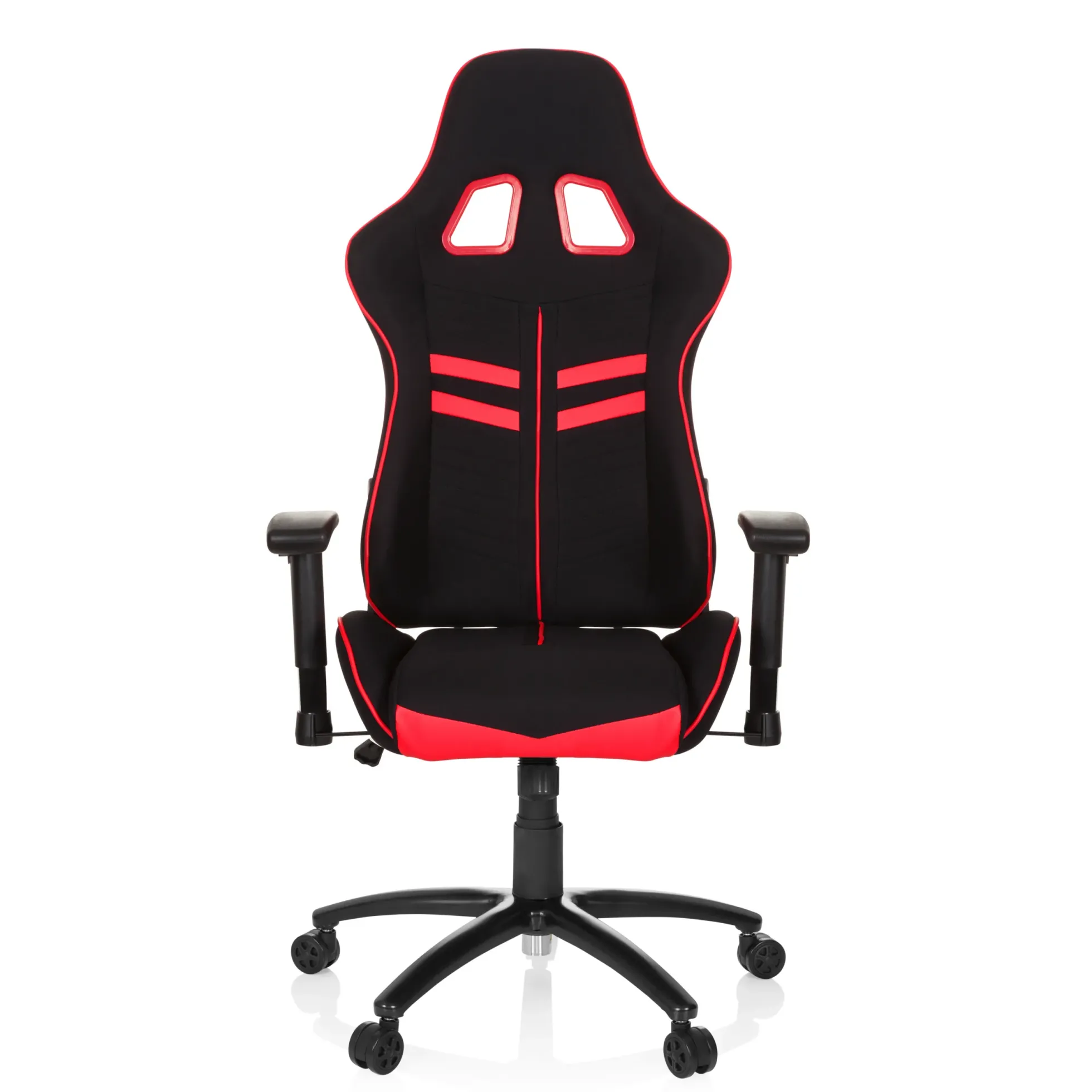 LEAGUE PRO I - Gamingstuhl Schwarz/Rot