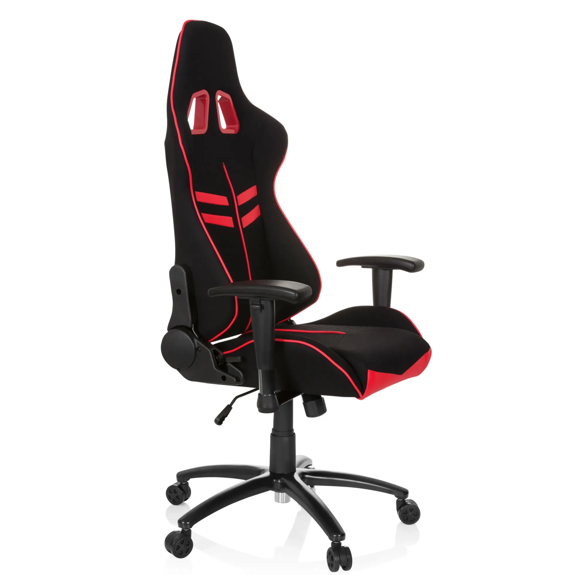 LEAGUE PRO I - Gamingstuhl Schwarz/Rot