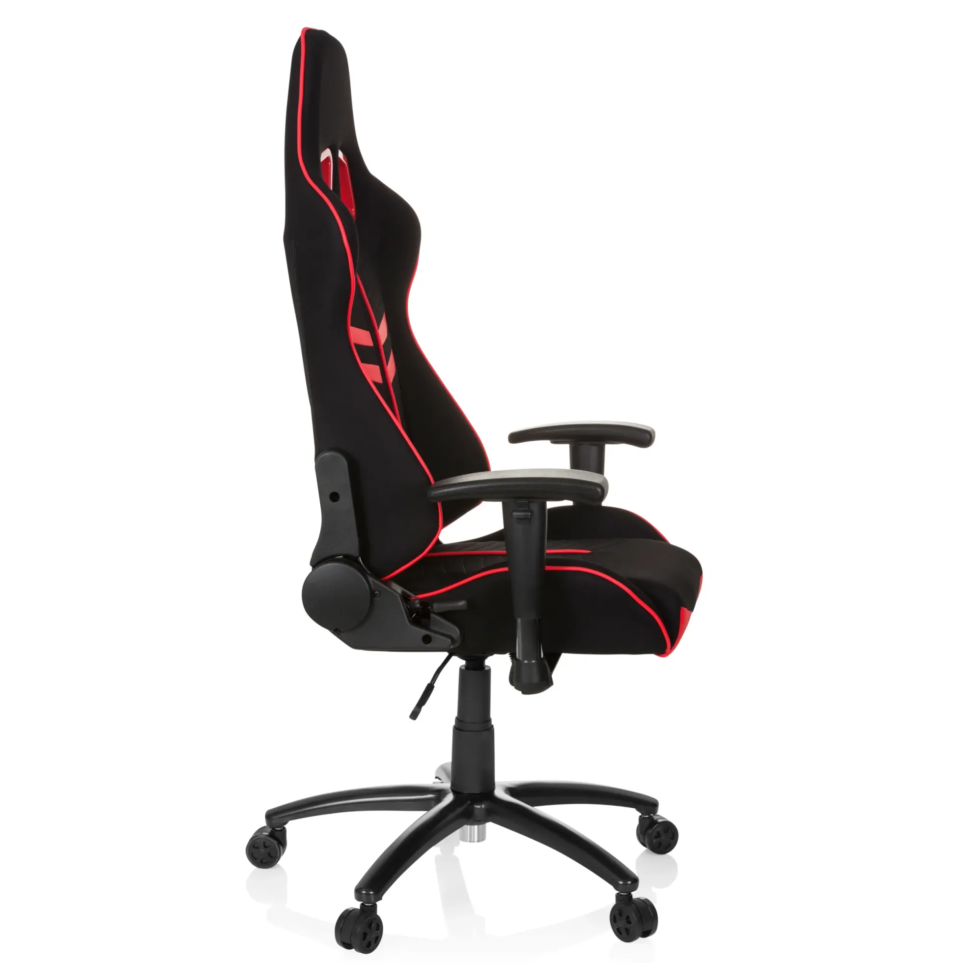 LEAGUE PRO I - Gamingstuhl Schwarz/Rot