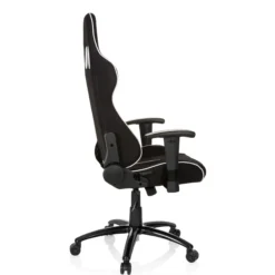 LEAGUE PRO I - Gamingstuhl Schwarz/Weiß