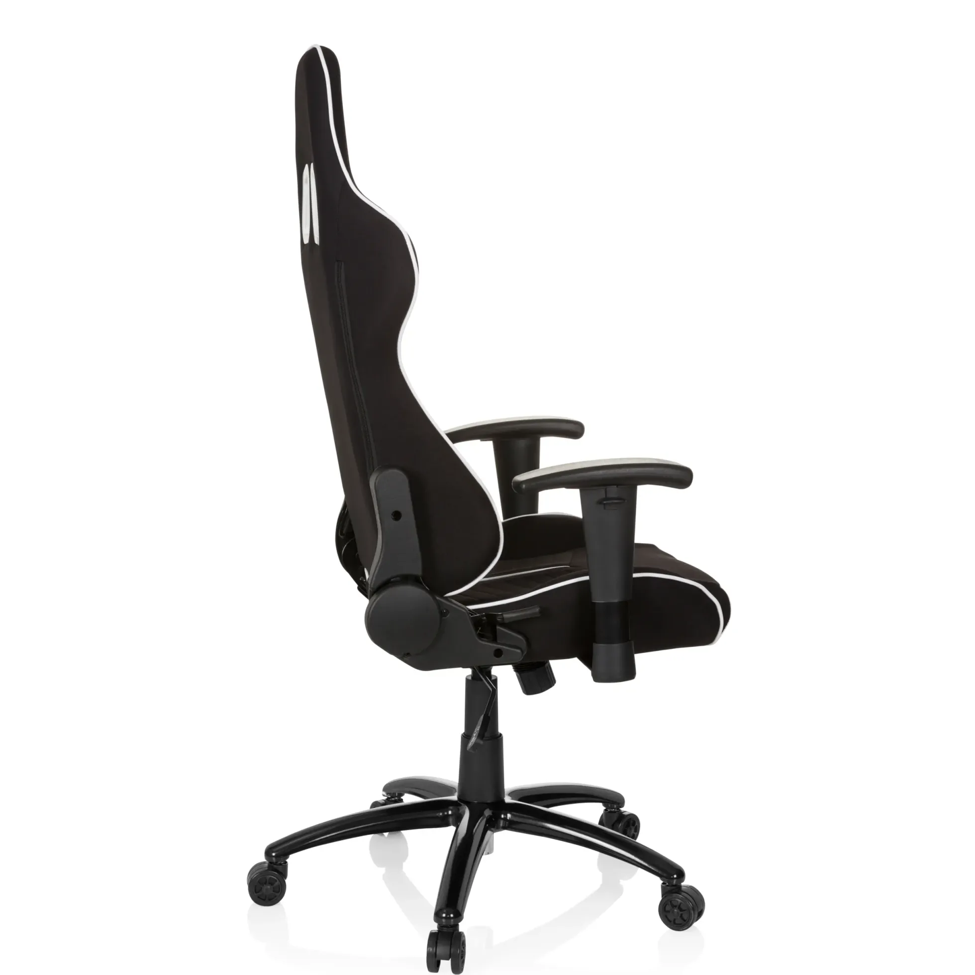 LEAGUE PRO I - Gamingstuhl Schwarz/Weiß