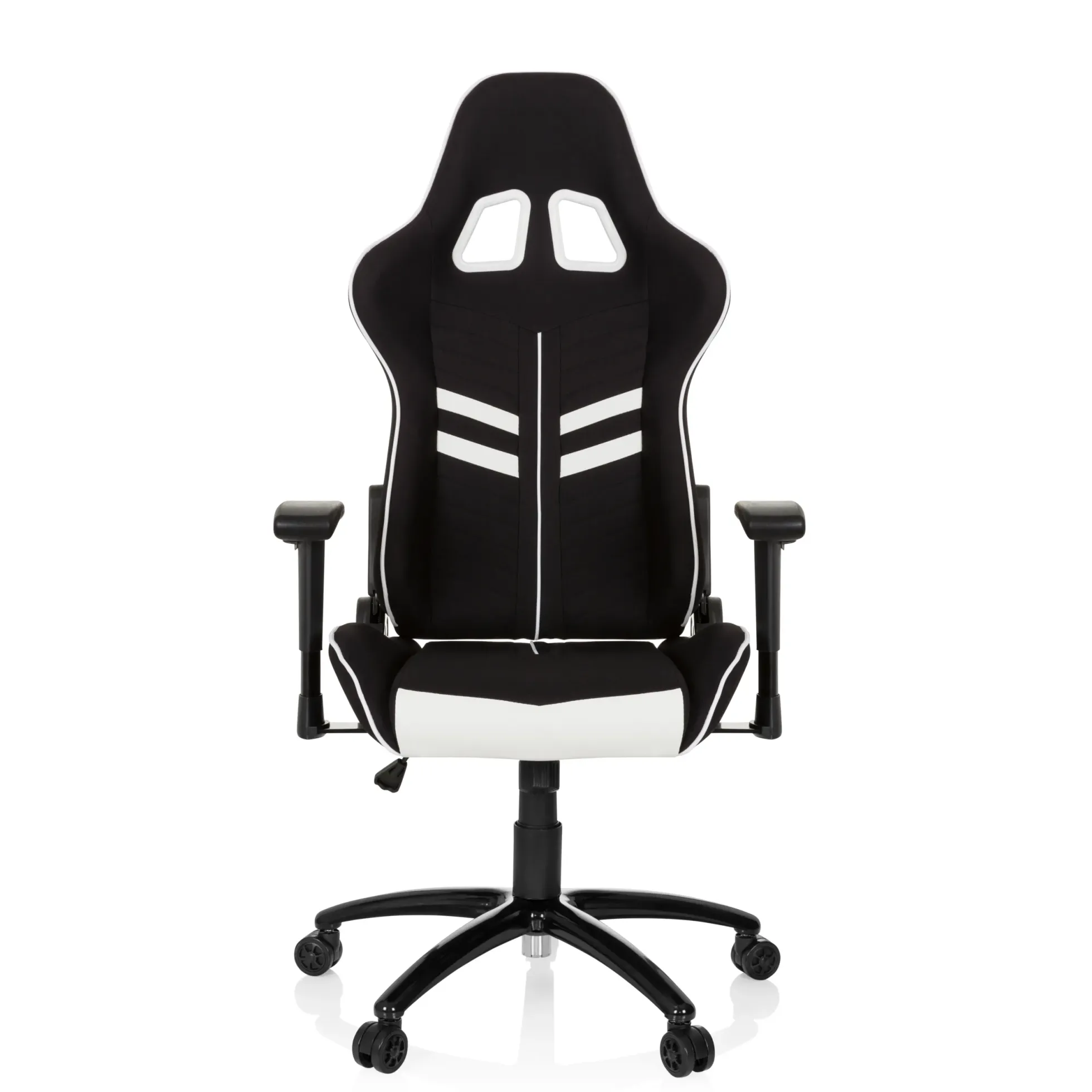 LEAGUE PRO I - Gamingstuhl Schwarz/Weiß