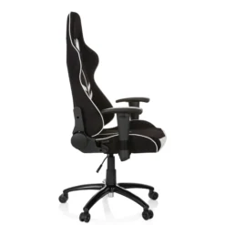 LEAGUE PRO I - Gamingstuhl Schwarz/Weiß