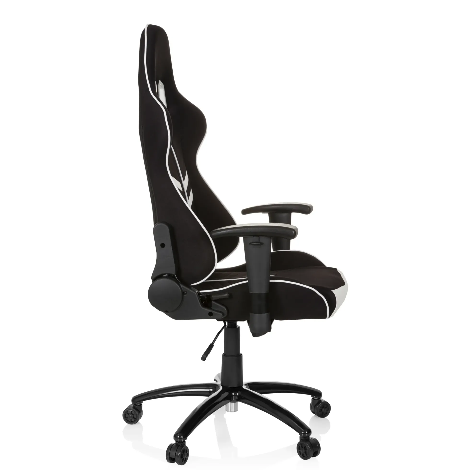 LEAGUE PRO I - Gamingstuhl Schwarz/Weiß