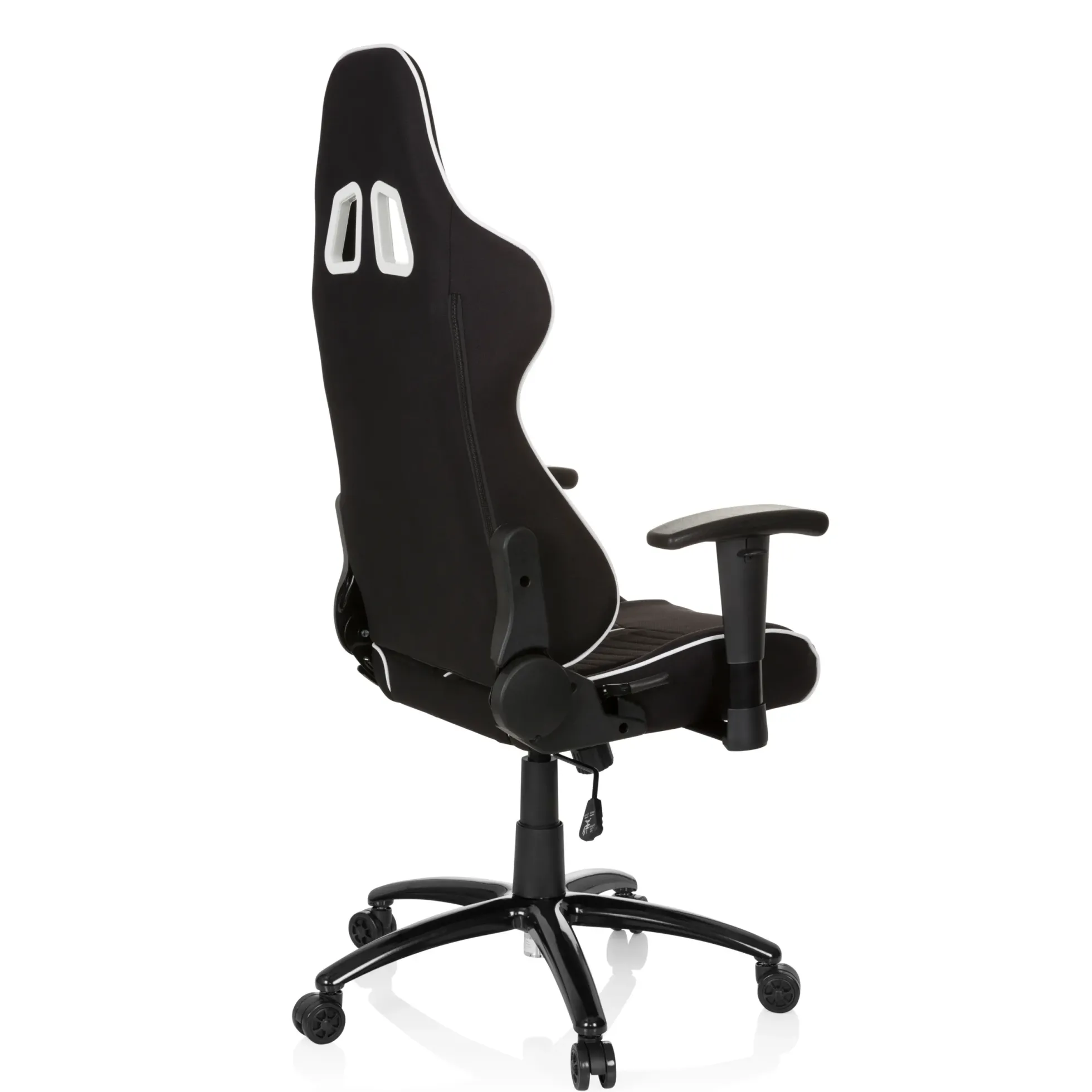 LEAGUE PRO I - Gamingstuhl Schwarz/Weiß