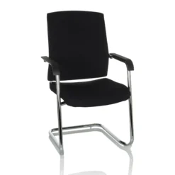LEVIA VP - Freischwinger Schwarz