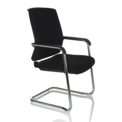 LEVIA VP - Freischwinger Schwarz