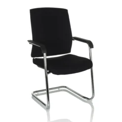 LEVIA VP - Freischwinger Schwarz