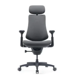 LiberNovo Omni Gen - High End Bürostuhl Dunkelgrau
