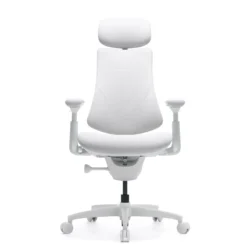 LiberNovo Omni Gen - High End Bürostuhl Weiß
