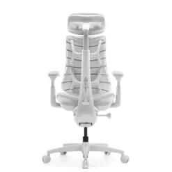LiberNovo Omni Gen - High End Bürostuhl Weiß