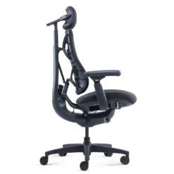 LiberNovo Omni - High End Bürostuhl Schwarz