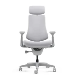 LiberNovo Omni - High End Bürostuhl Grau