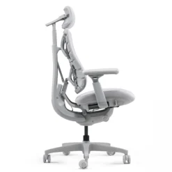 LiberNovo Omni - High End Bürostuhl Grau