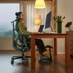 LiberNovo Omni - High End Bürostuhl Grün