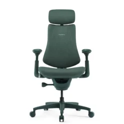 LiberNovo Omni - High End Bürostuhl Grün
