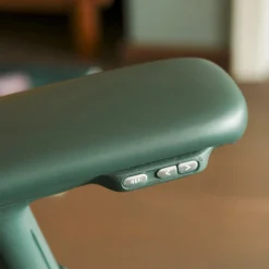 LiberNovo Omni - High End Bürostuhl Grün